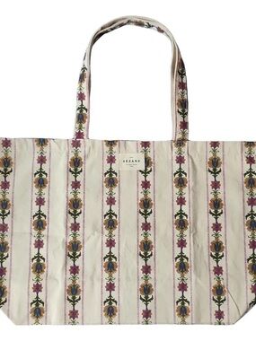 Canvas Tote sezane